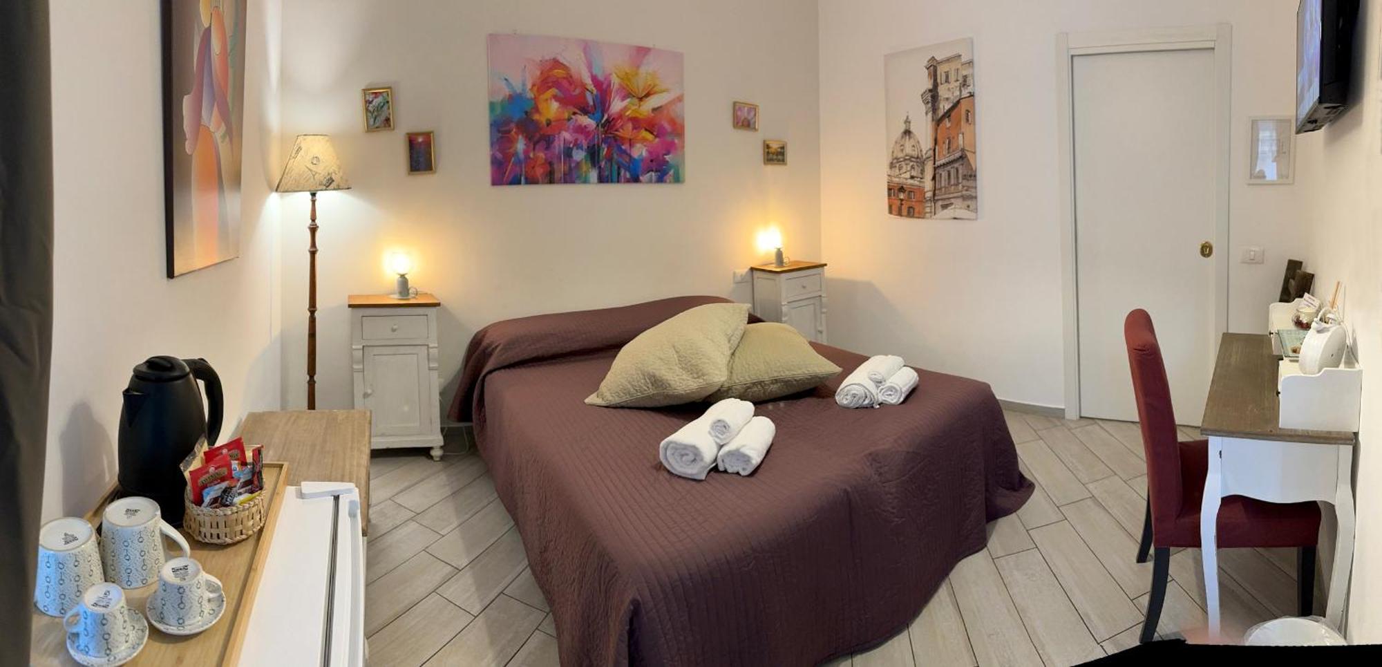 Sivory Rome Hotel ภายนอก รูปภาพ
