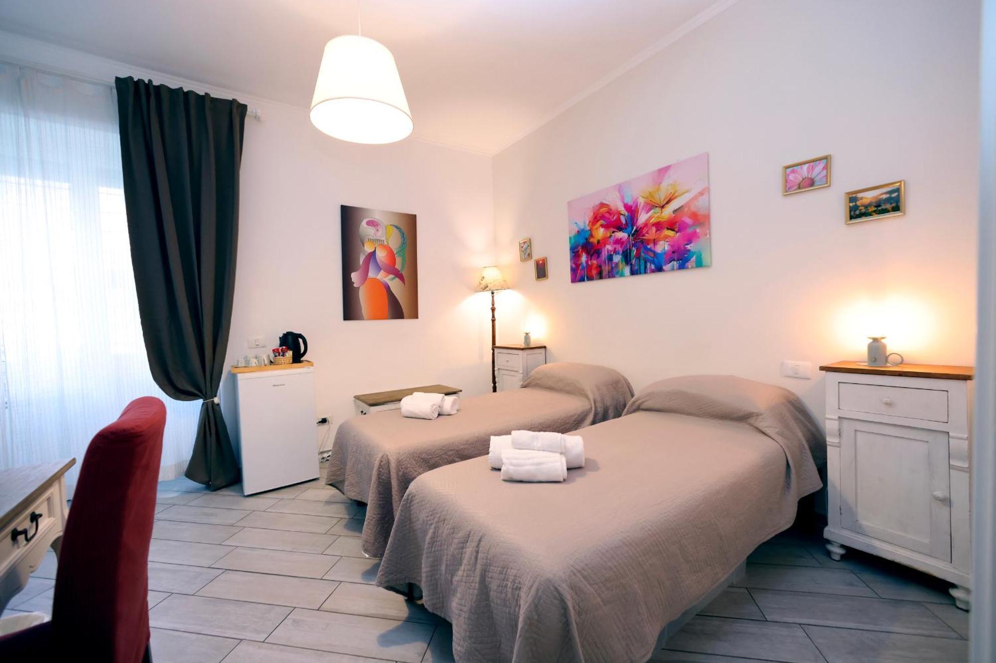 Sivory Rome Hotel ภายนอก รูปภาพ