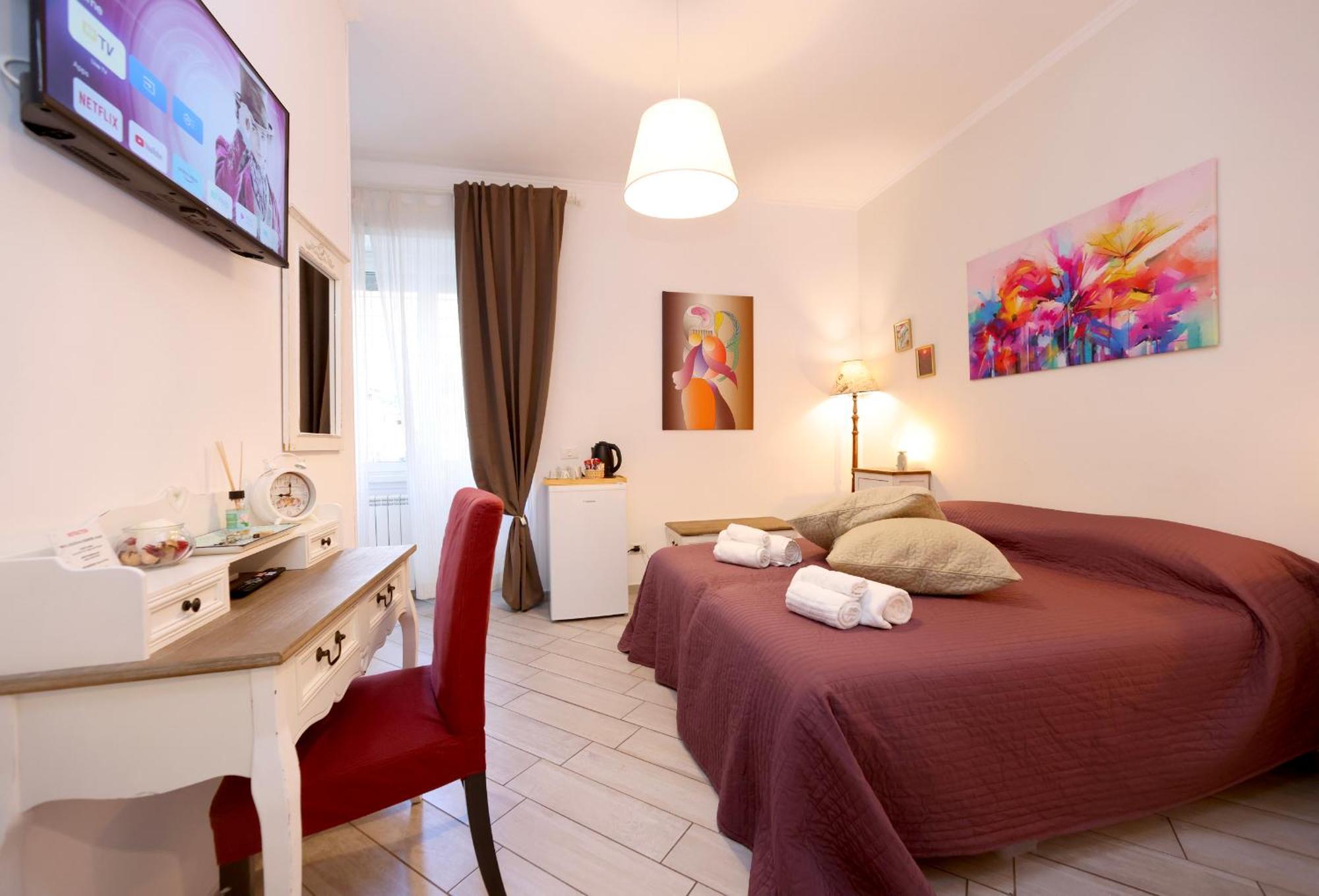 Sivory Rome Hotel ภายนอก รูปภาพ
