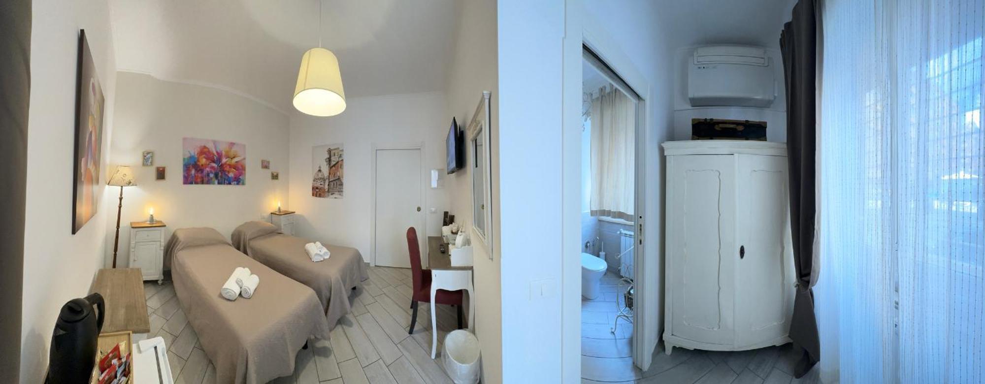 Sivory Rome Hotel ภายนอก รูปภาพ