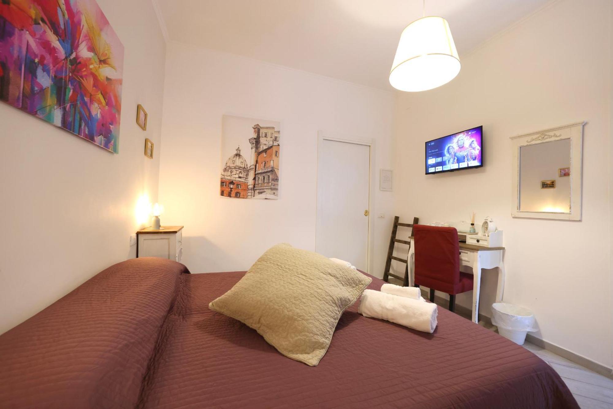 Sivory Rome Hotel ภายนอก รูปภาพ