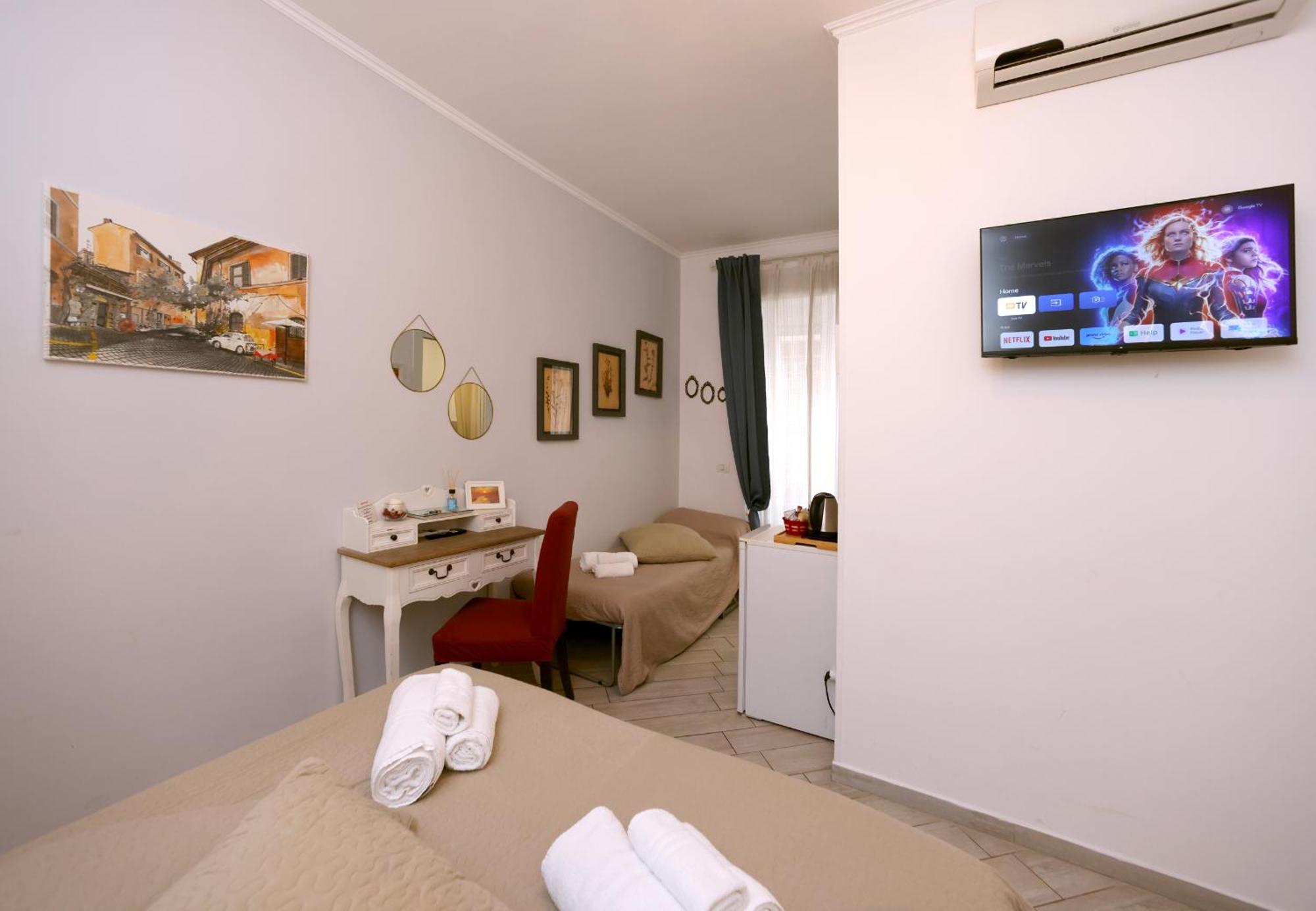 Sivory Rome Hotel ภายนอก รูปภาพ