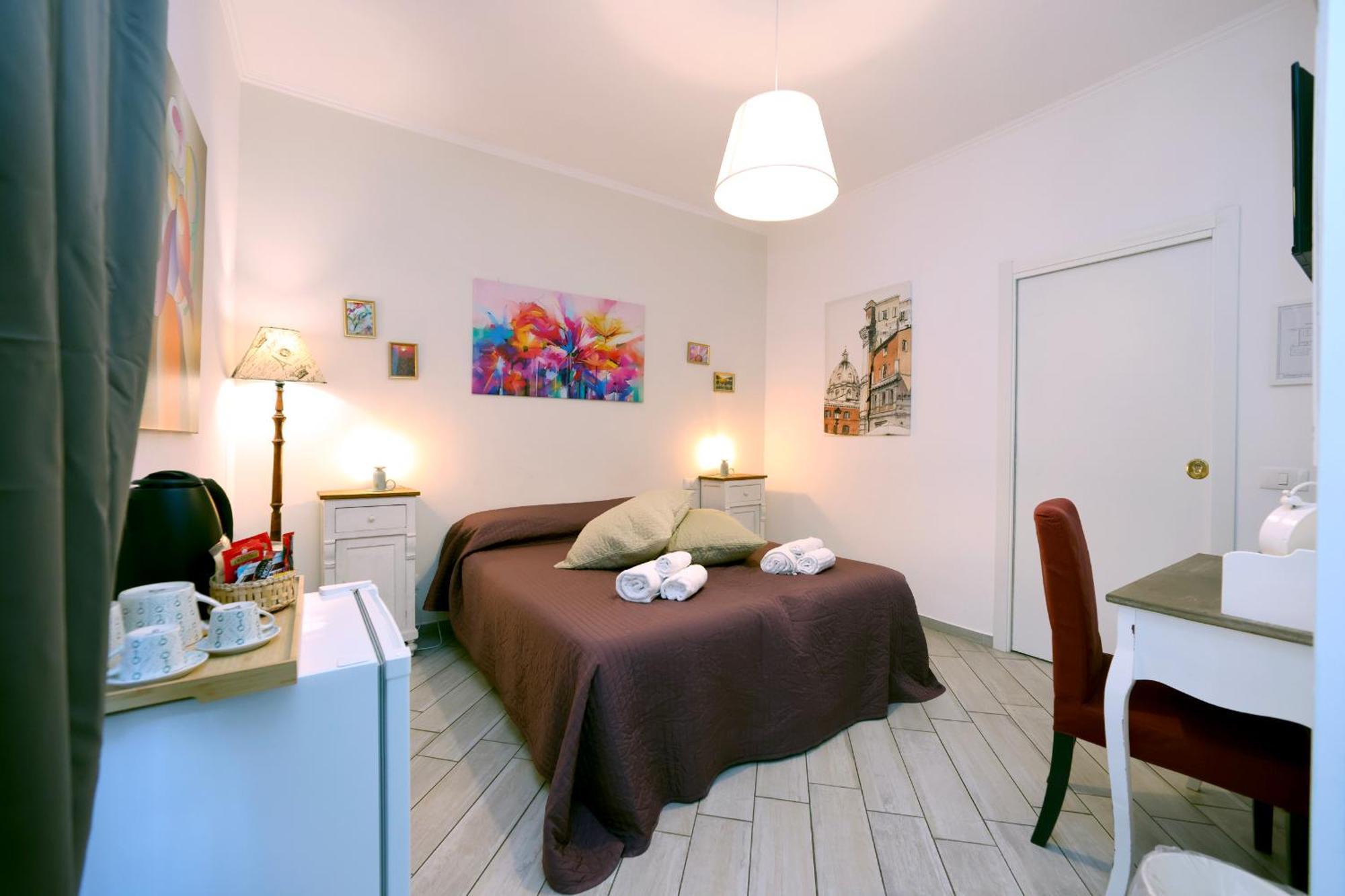 Sivory Rome Hotel ภายนอก รูปภาพ