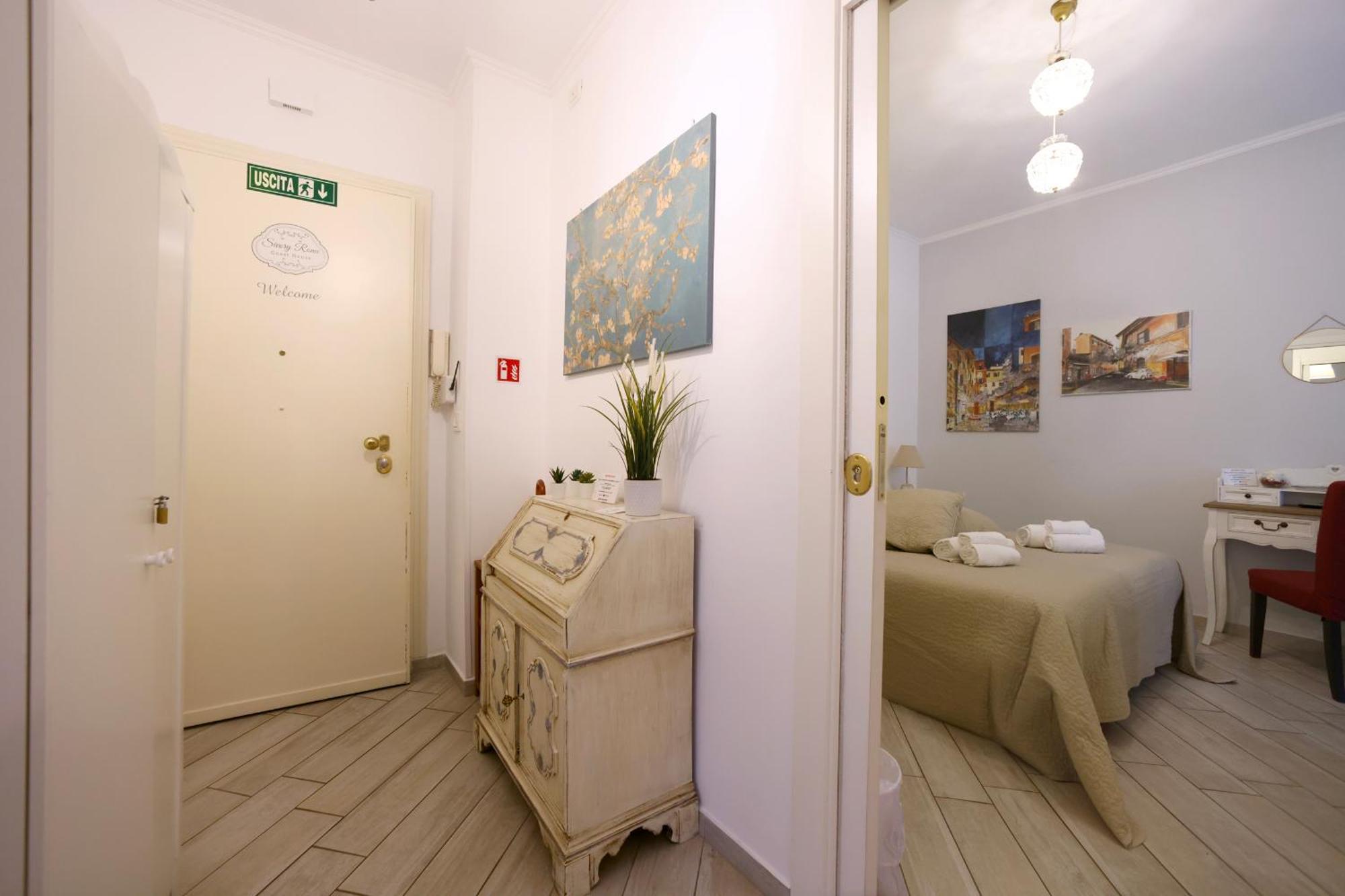 Sivory Rome Hotel ภายนอก รูปภาพ