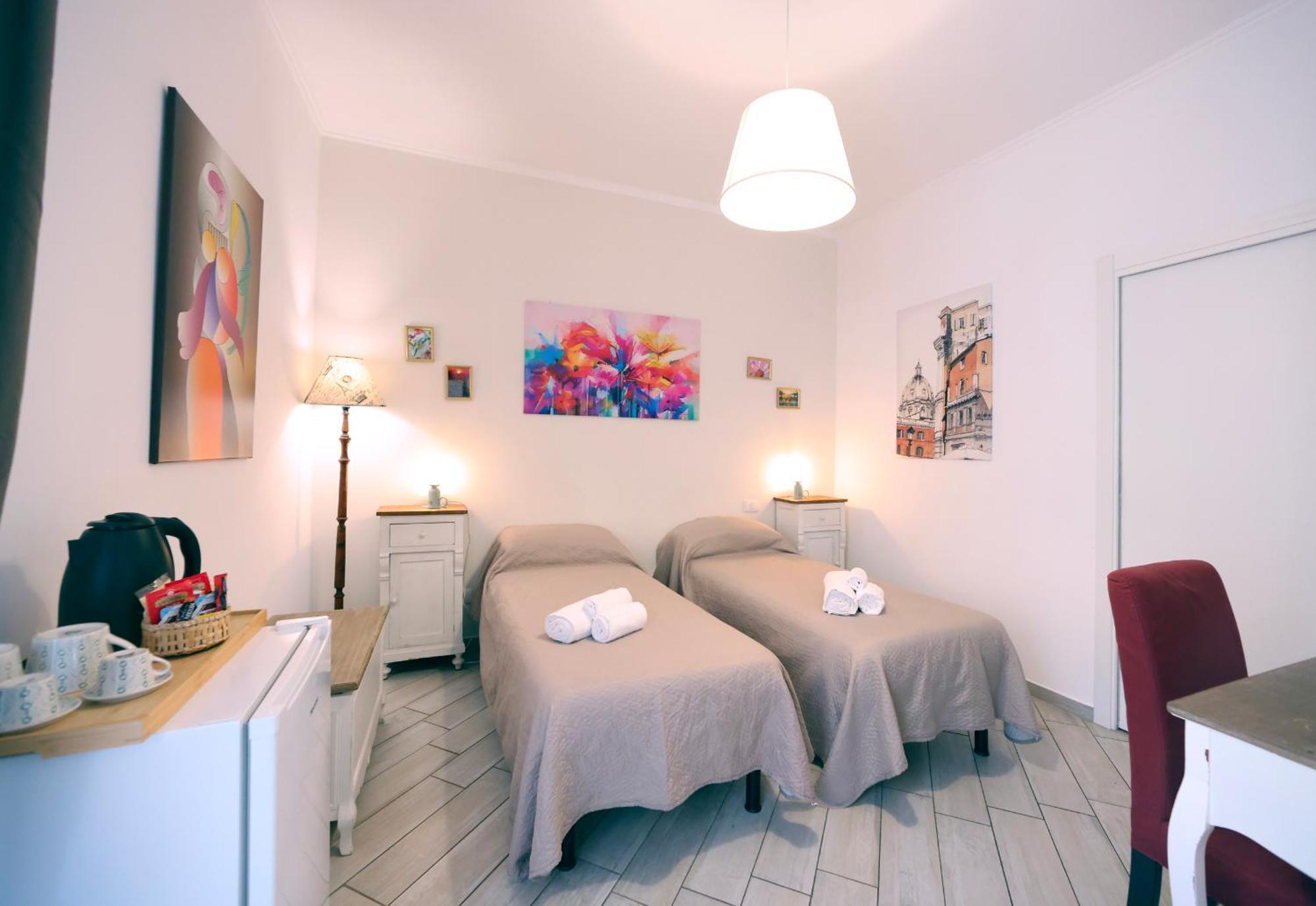 Sivory Rome Hotel ภายนอก รูปภาพ