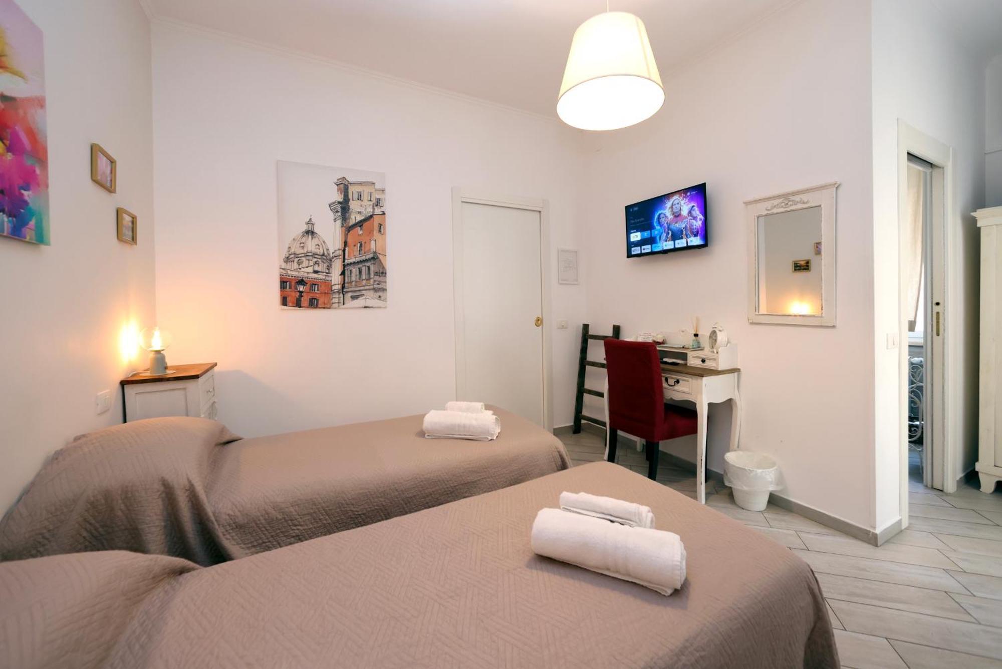Sivory Rome Hotel ภายนอก รูปภาพ
