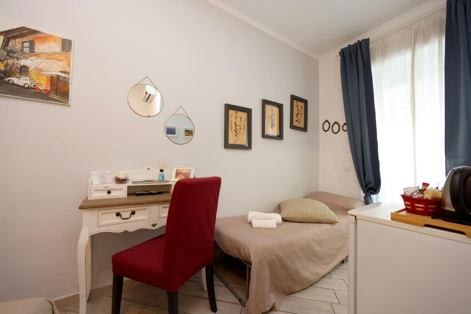 Sivory Rome Hotel ภายนอก รูปภาพ