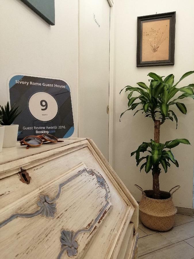 Sivory Rome Hotel ภายนอก รูปภาพ